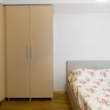 One Bedroom Apartment With Private Parking Skopje Eksteriør bilde